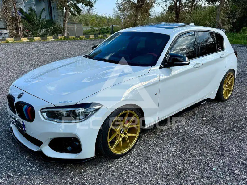 2016 BMW 118