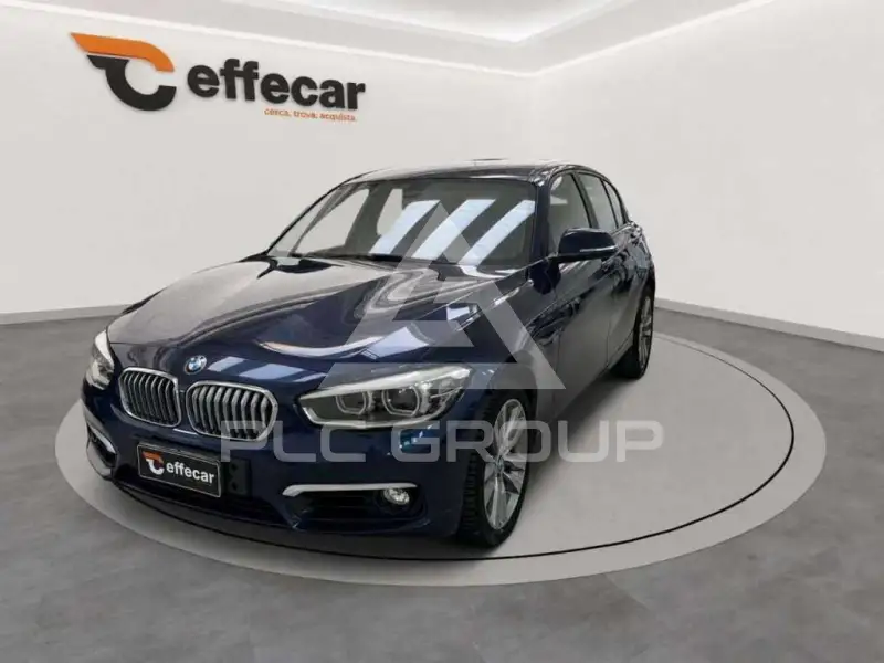 2016 BMW 118