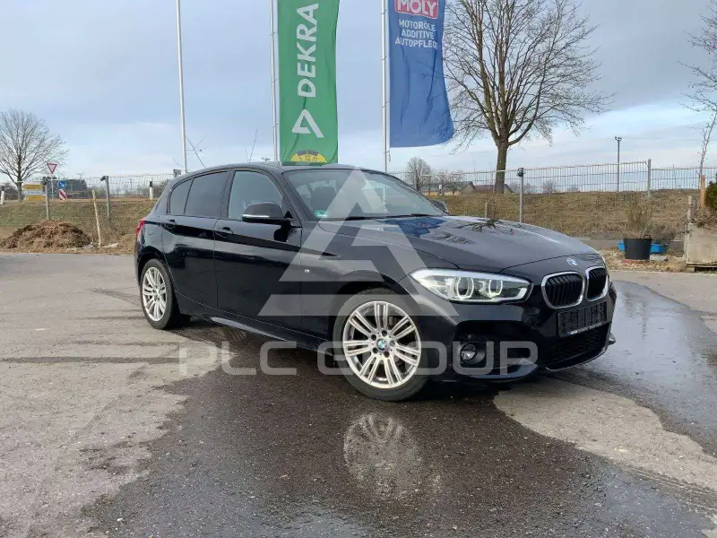 2016 BMW 118