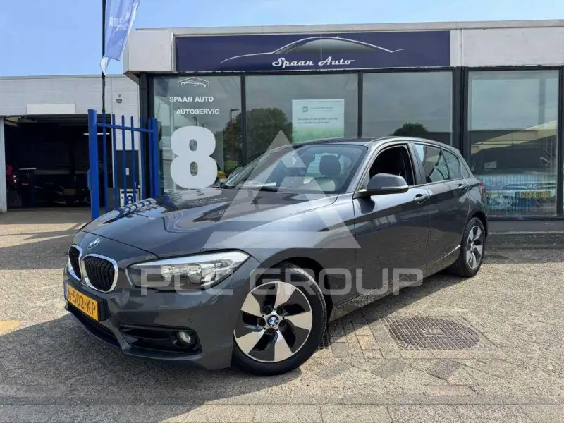 2016 BMW 118