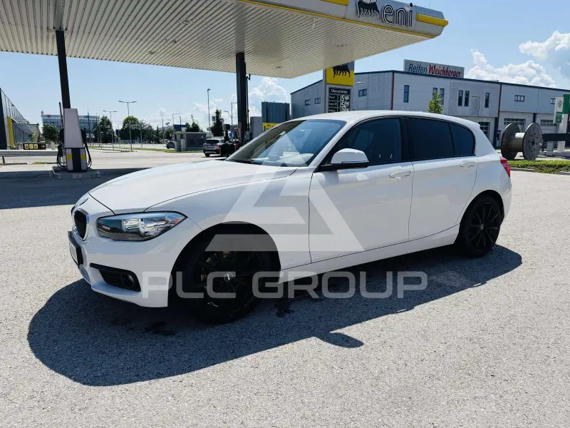 2016 BMW 118