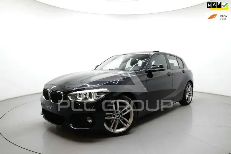 2016 BMW 118