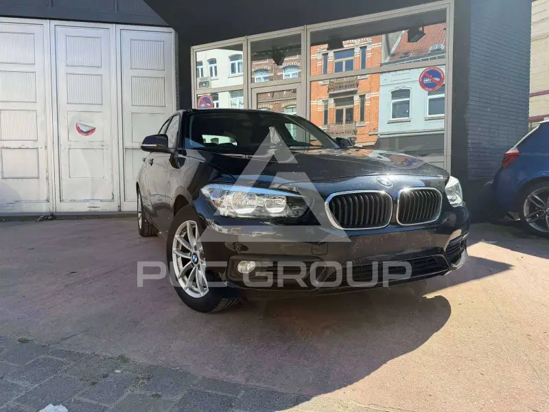 2016 BMW 118
