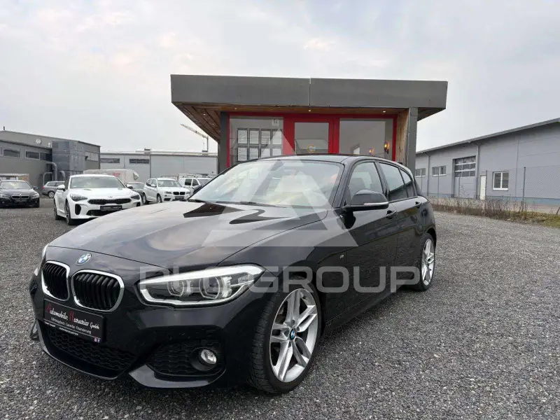 2016 BMW 118