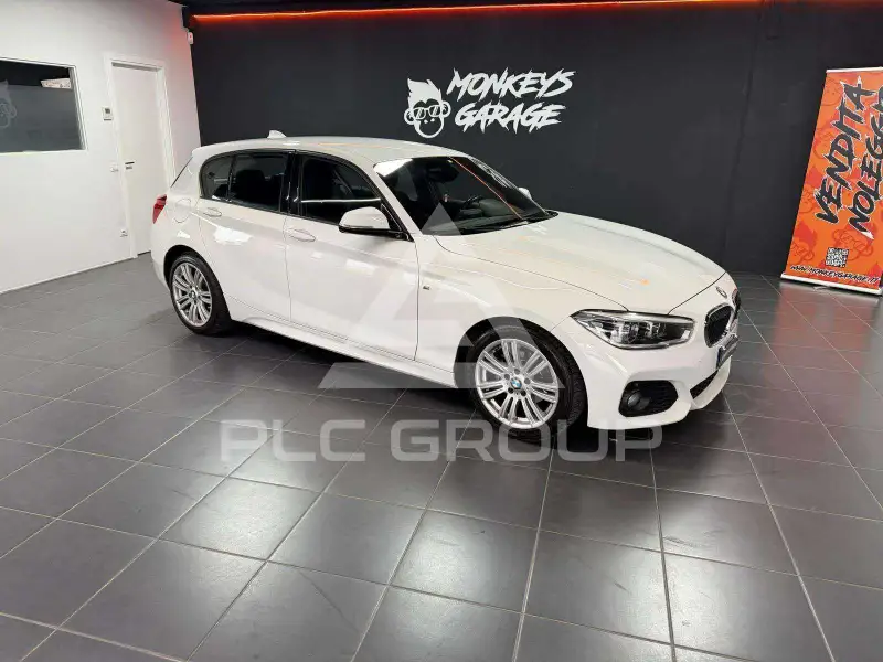 2016 BMW 118