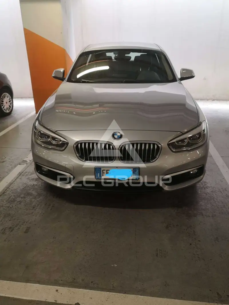 2016 BMW 118
