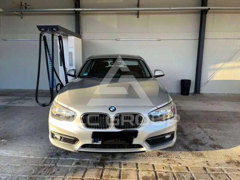2016 BMW 118
