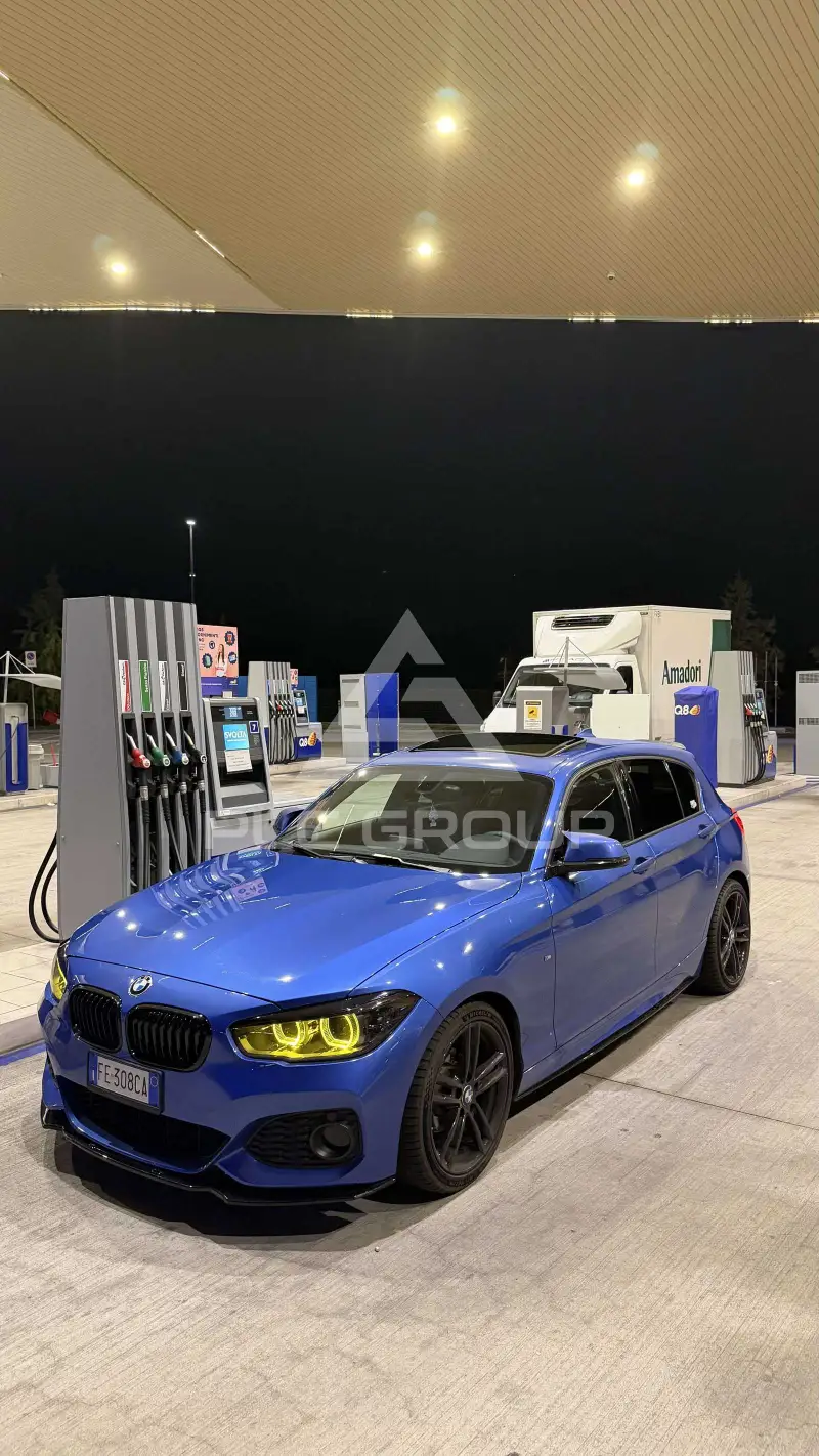 2016 BMW 118