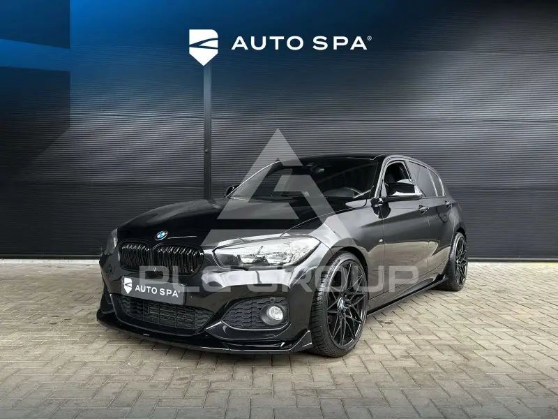2016 BMW 118