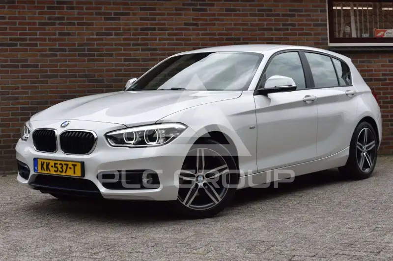 2016 BMW 118