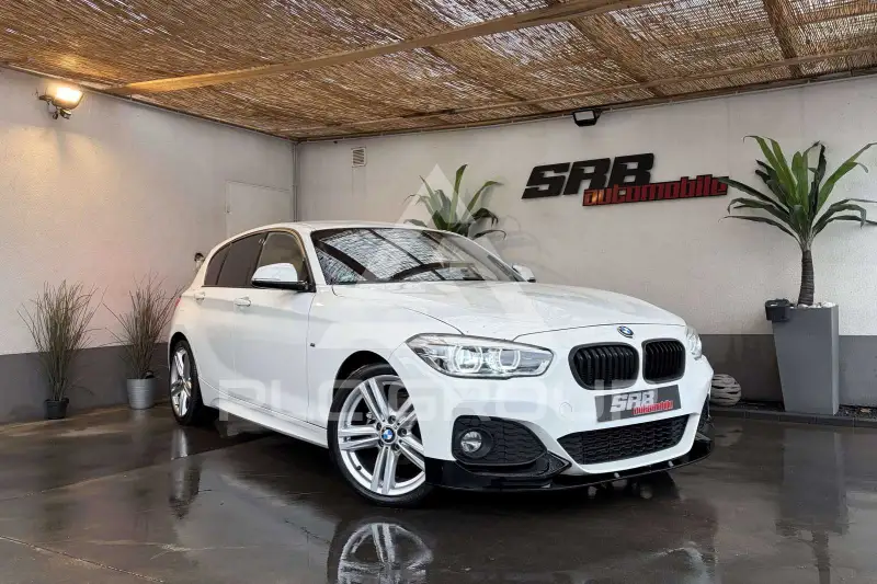 2016 BMW 118