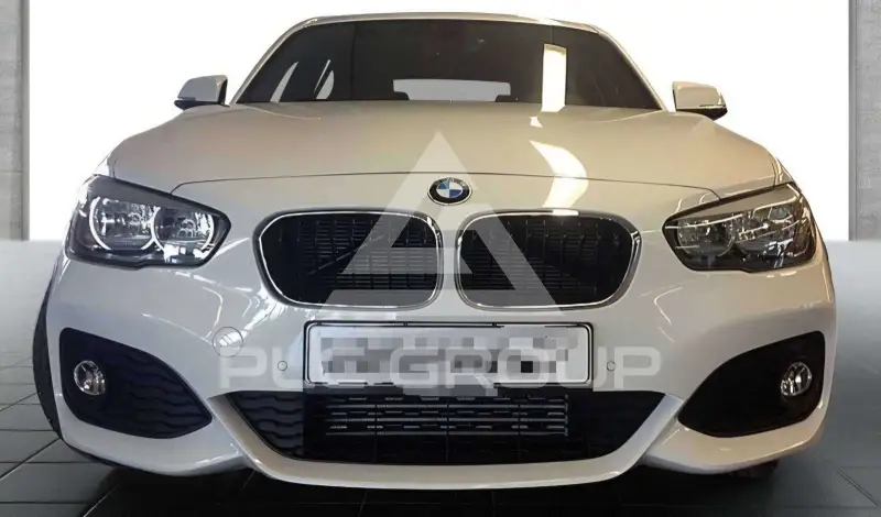 2016 BMW 118