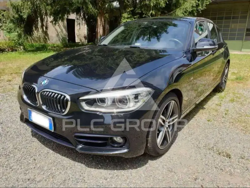 2016 BMW 118