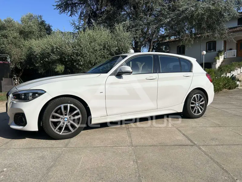 2016 BMW 118