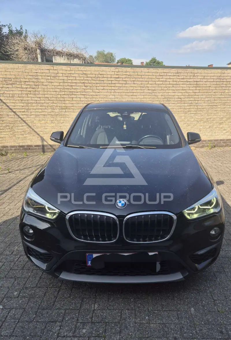 2016 BMW 118