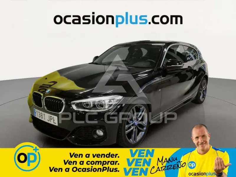 2016 BMW 118