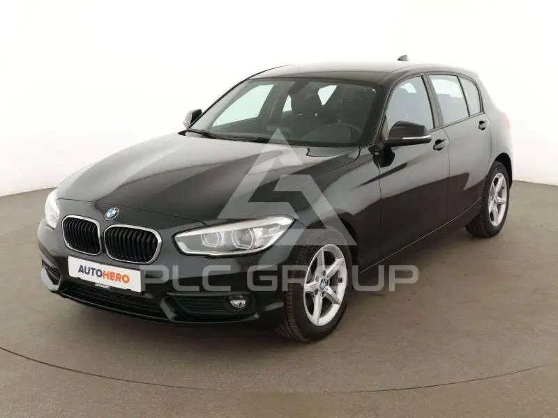 2016 BMW 118