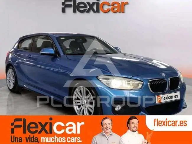 2016 BMW 118
