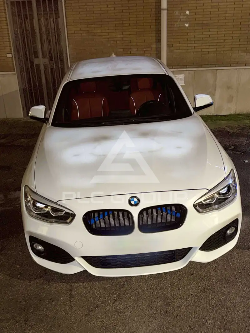 2016 BMW 118