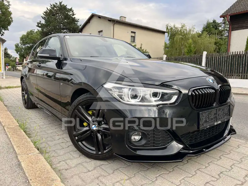 2016 BMW 118