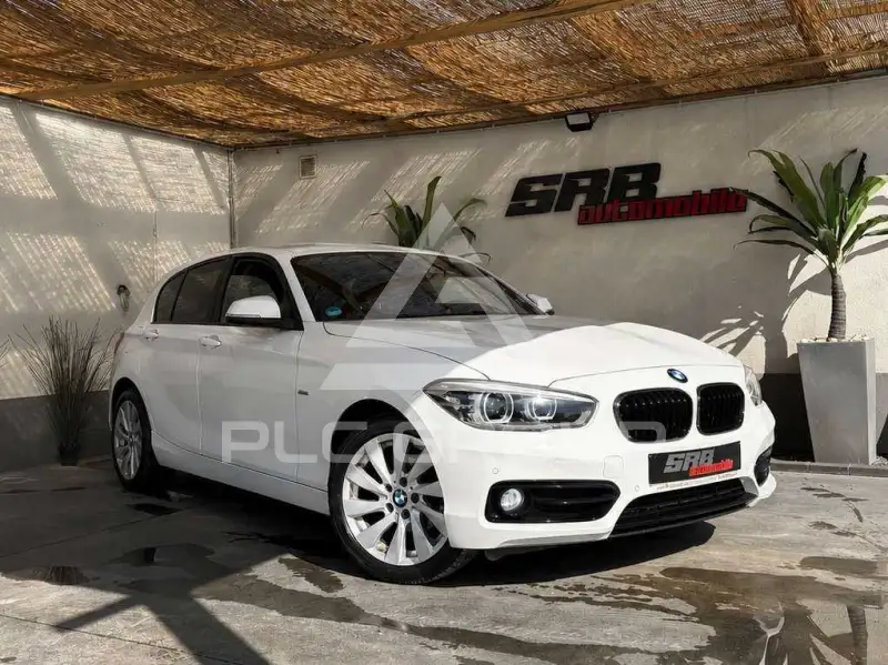2016 BMW 118