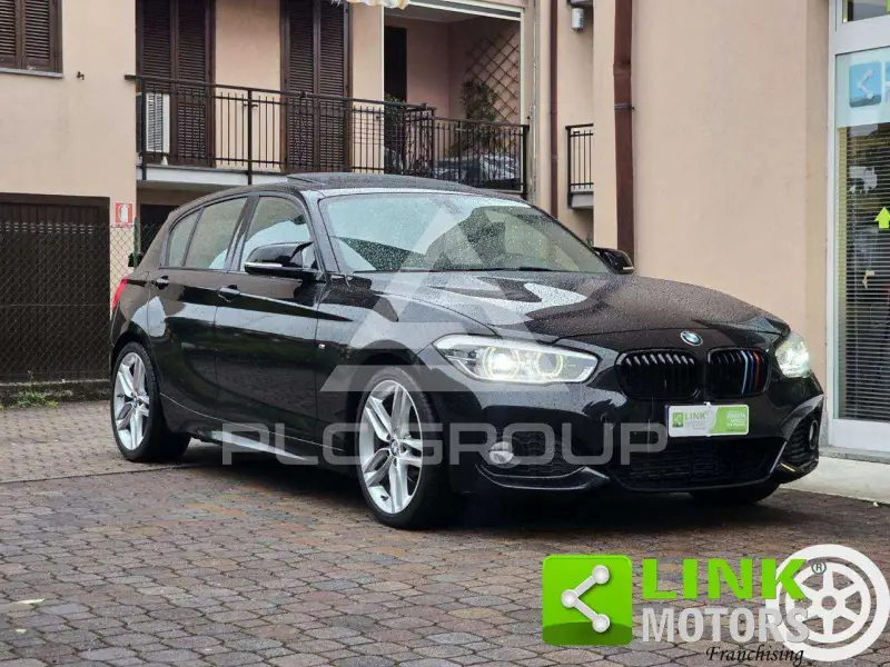 2016 BMW 118