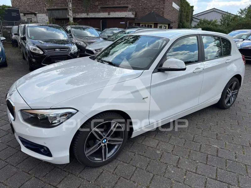 2016 BMW 118
