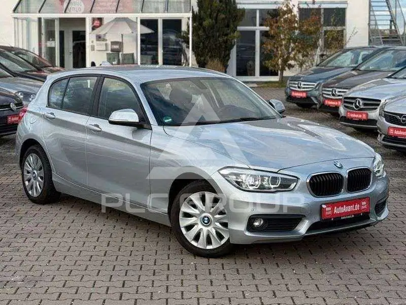 2016 BMW 118