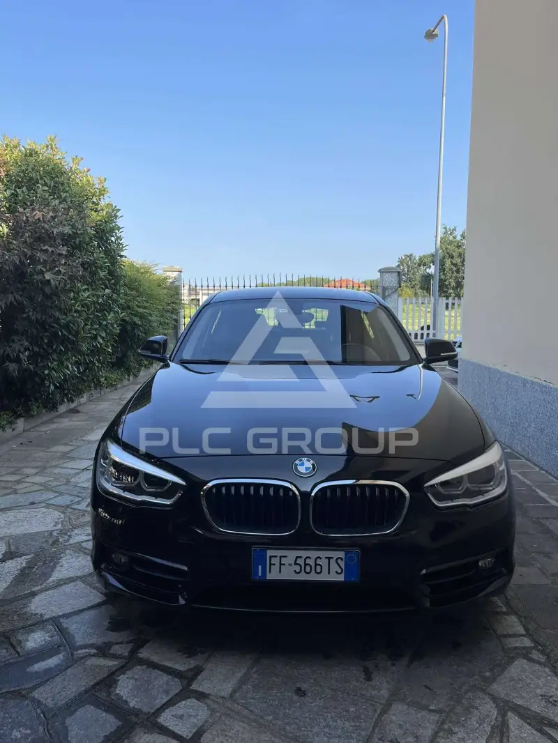 2016 BMW 118
