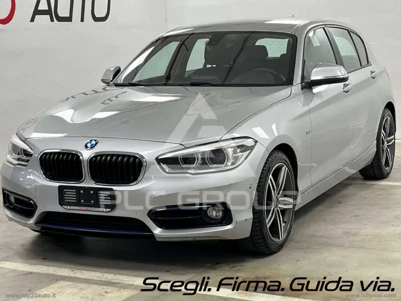 2016 BMW 118
