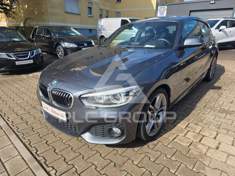 2016 BMW 118
