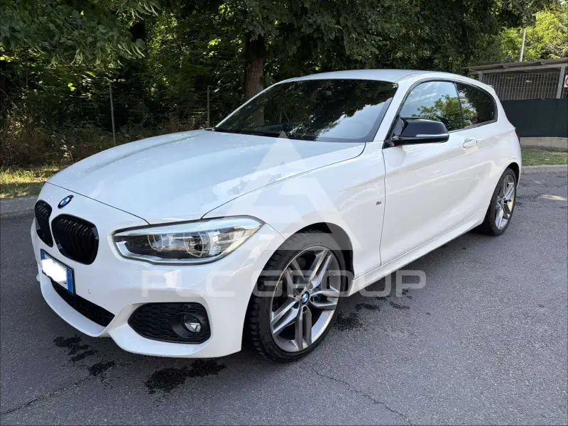2016 BMW 118