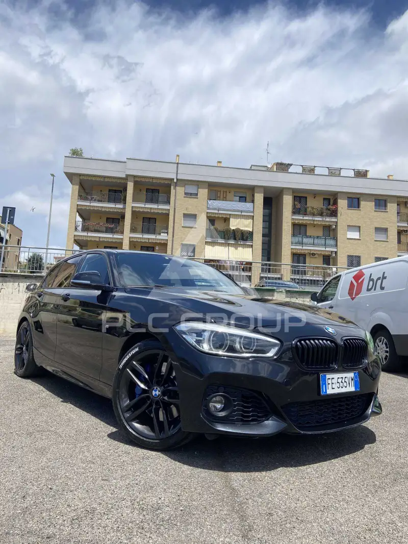 2016 BMW 118