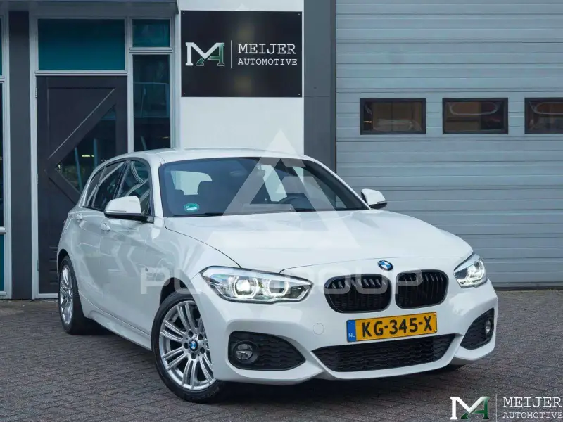 2016 BMW 118