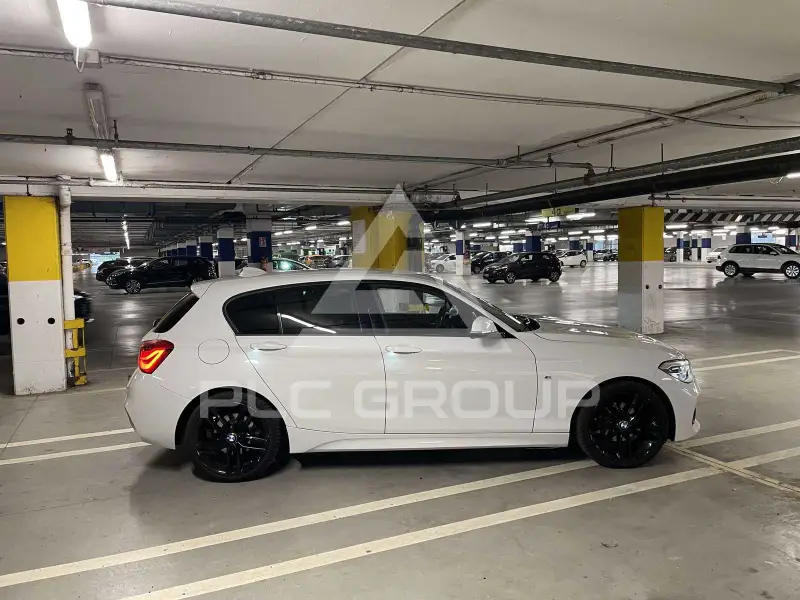 2016 BMW 118