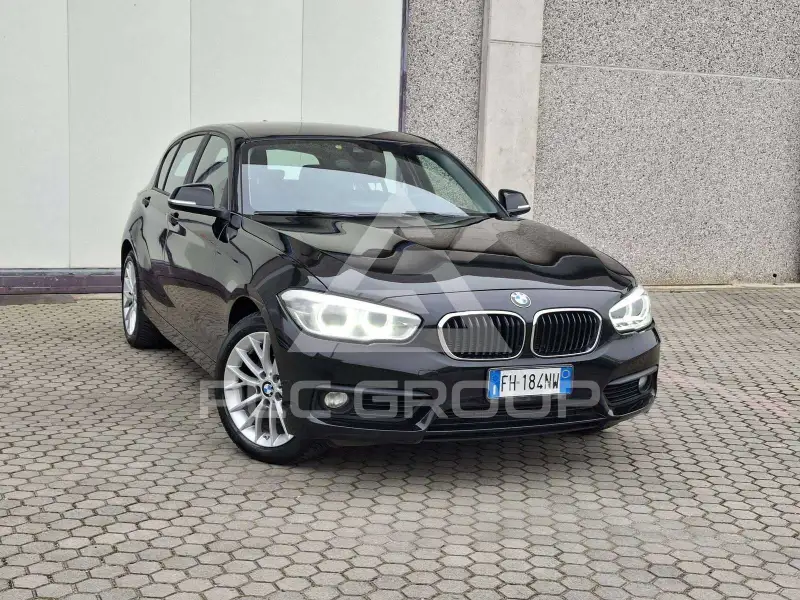 2016 BMW 118