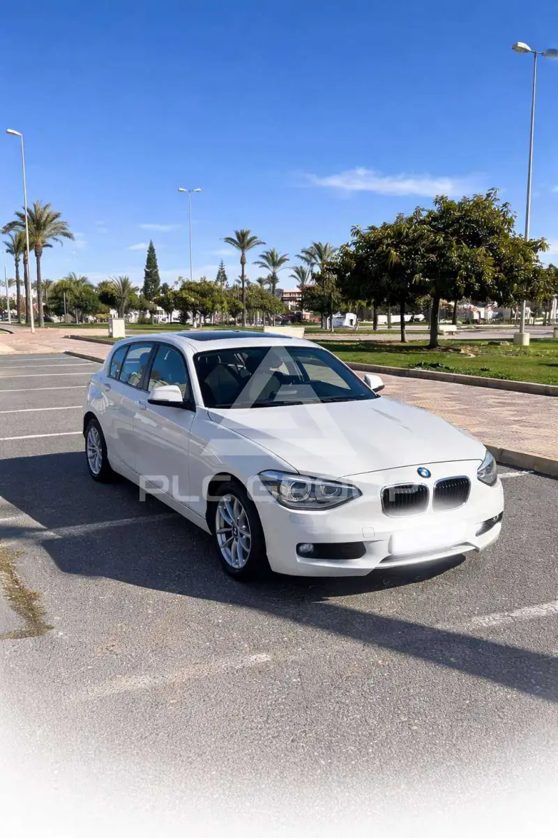2016 BMW 114