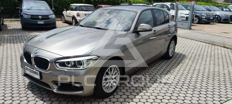 2016 BMW 114