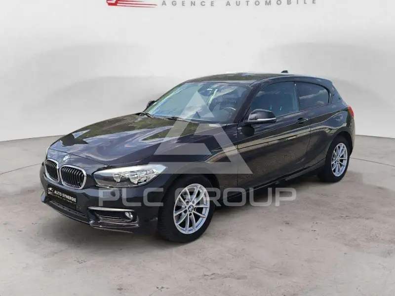 2016 BMW 114