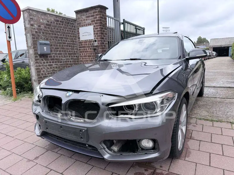 2016 BMW 114