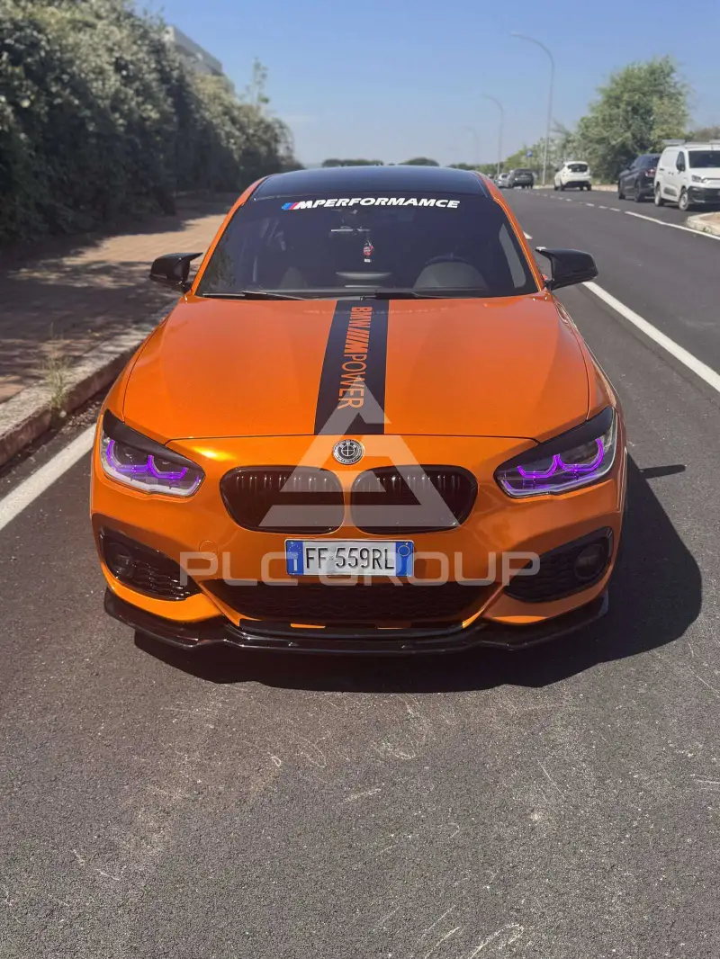 2016 BMW 114