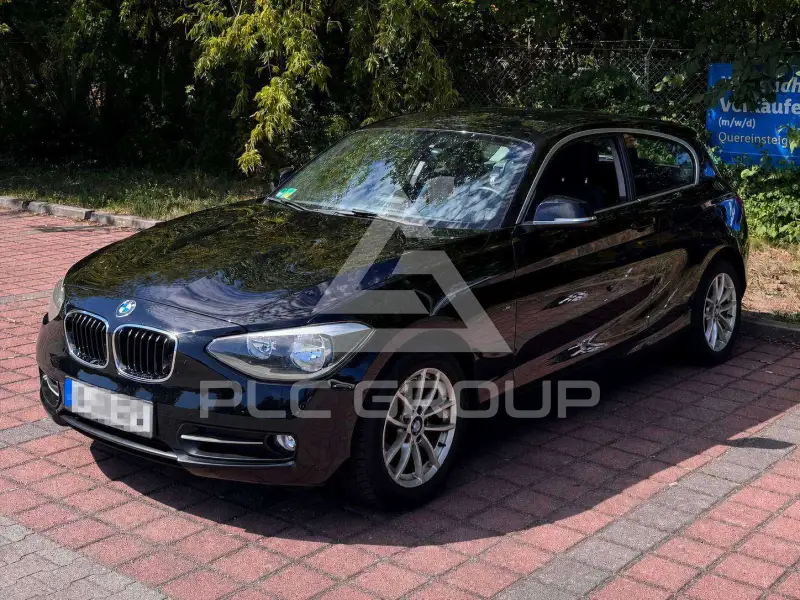 2016 BMW 114