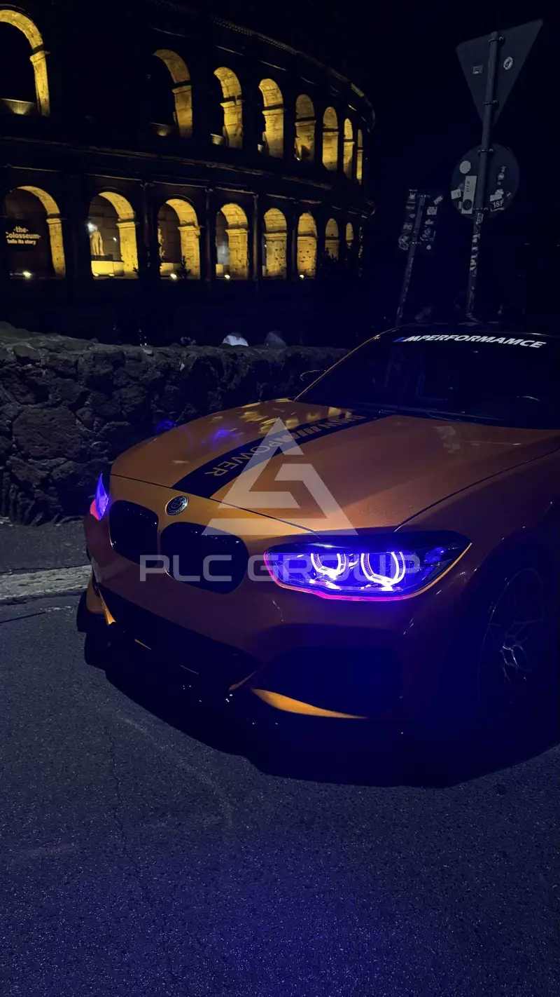2016 BMW 114