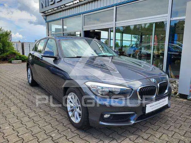 2016 BMW 114