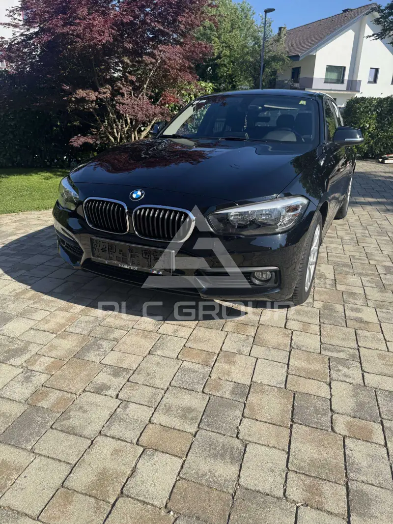 2016 BMW 114