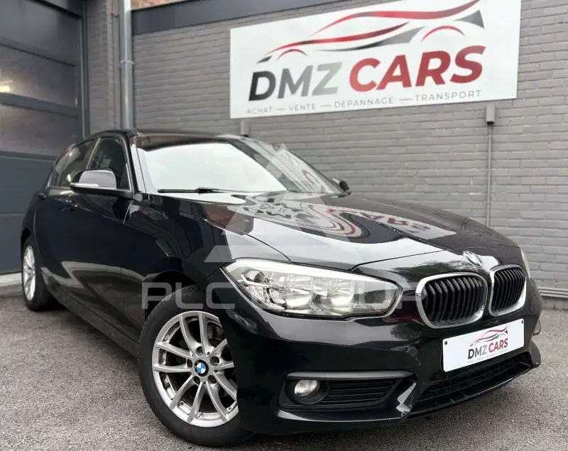 2016 BMW 114