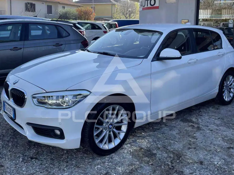 2016 BMW 114