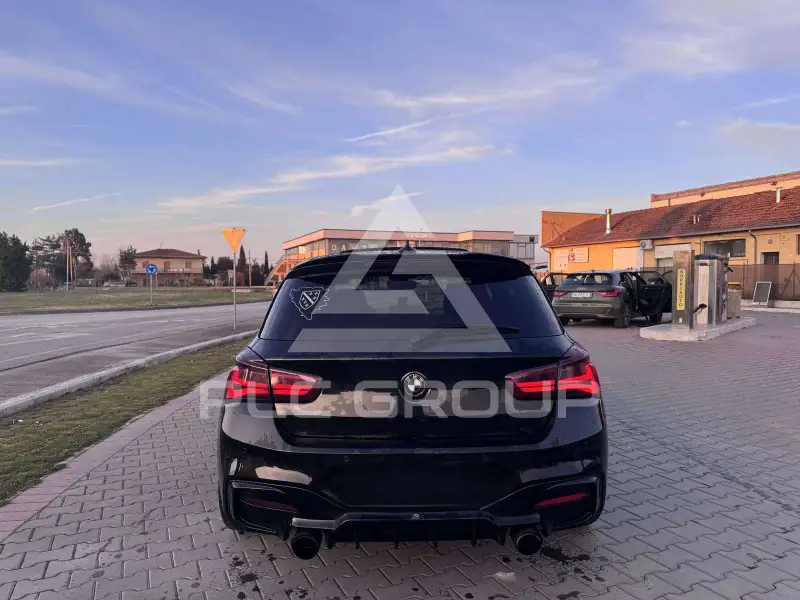 2016 BMW 114