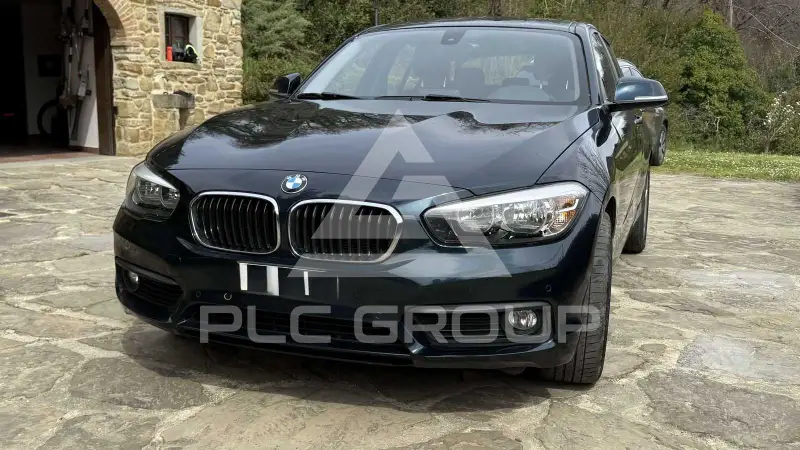 2016 BMW 114