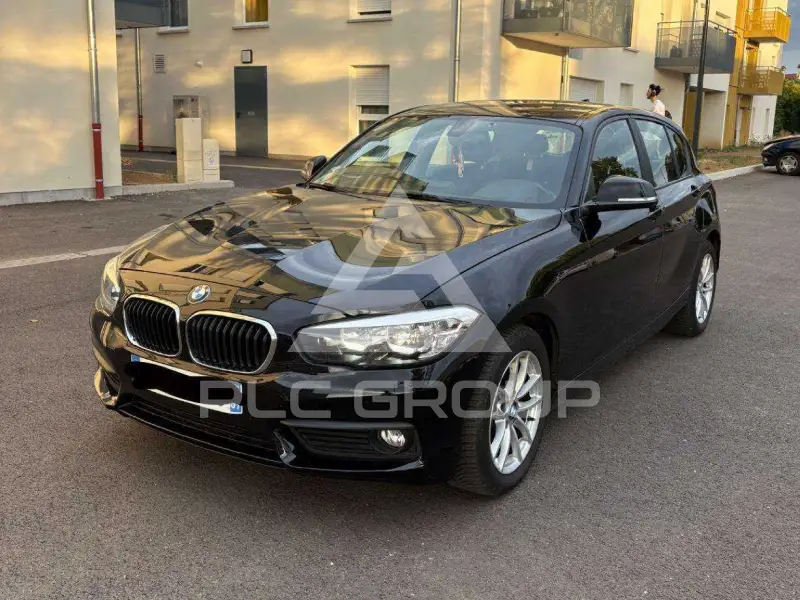 2016 BMW 114